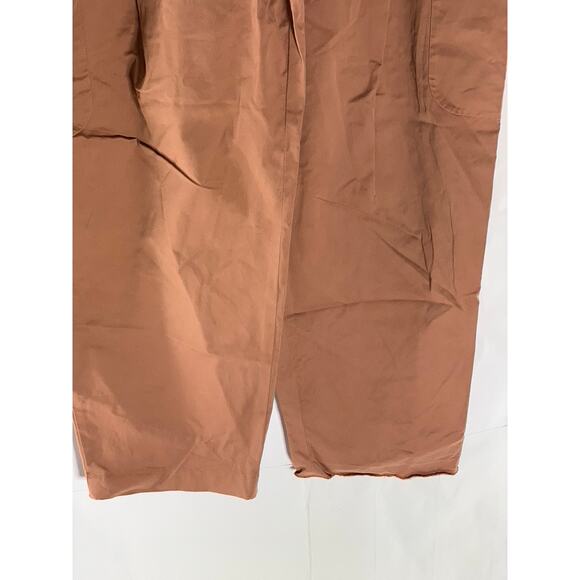 BOSS HUGO BOSS Women's Terracotta Straight-Leg Pant SZ 8 - Picture 6 of 13